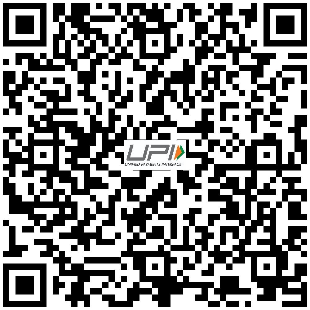 UPI QR Code