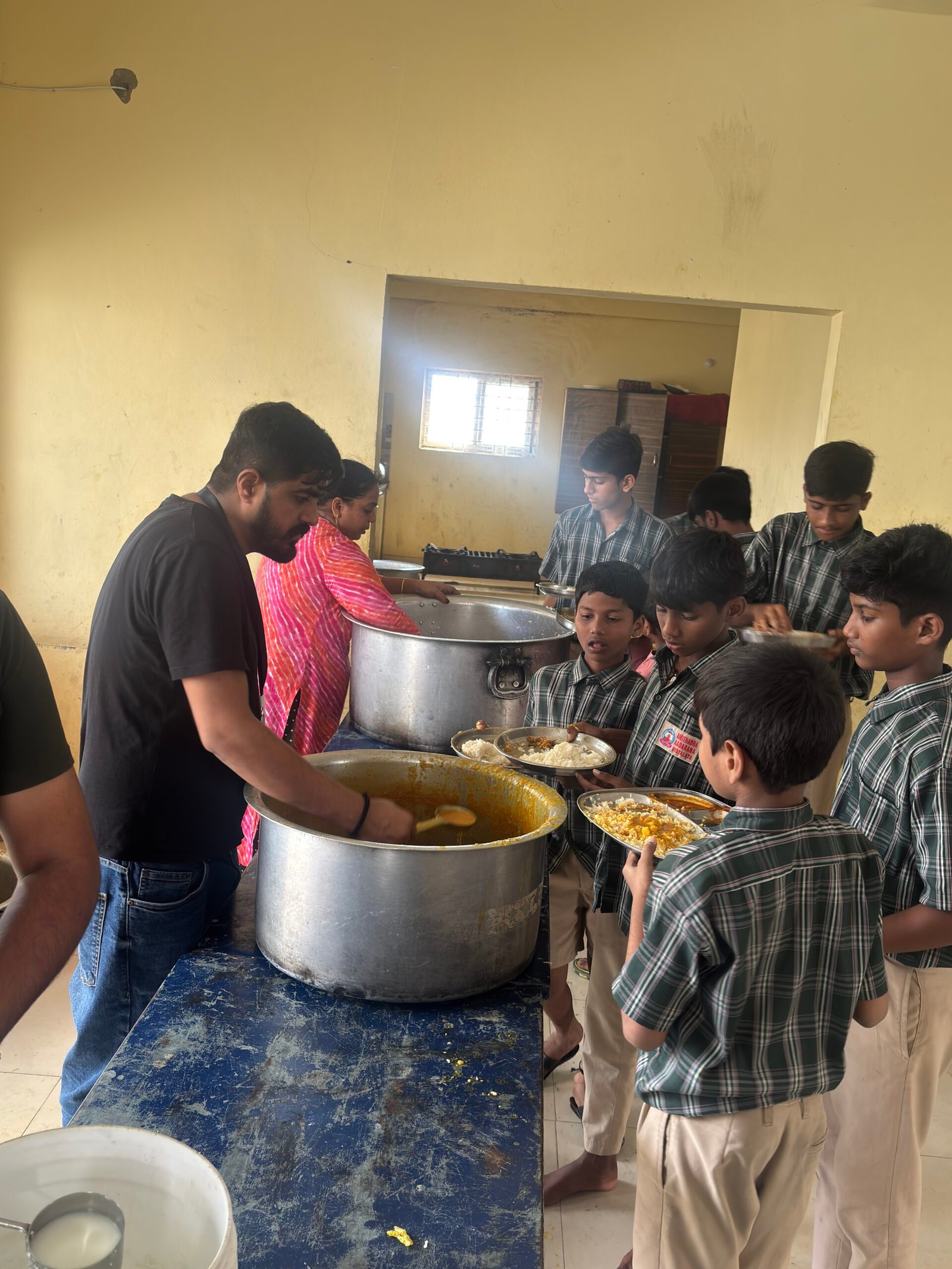 Food Distribution