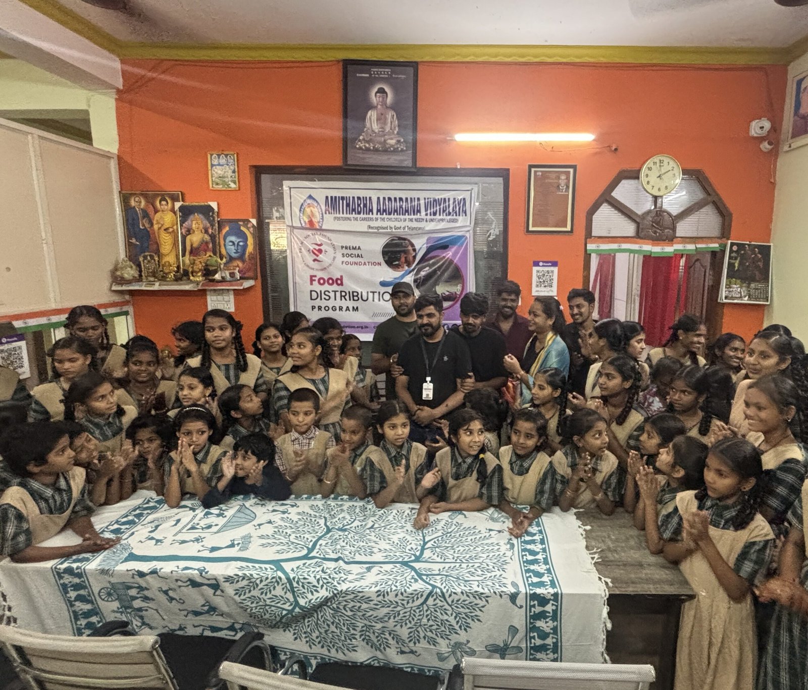 Child Education Support